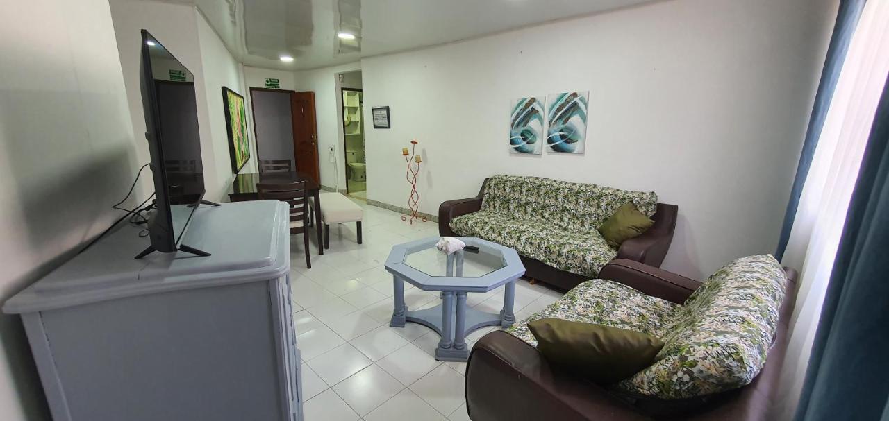 Vivienda Turistica Colon Aparthotel San Andres  Luaran gambar