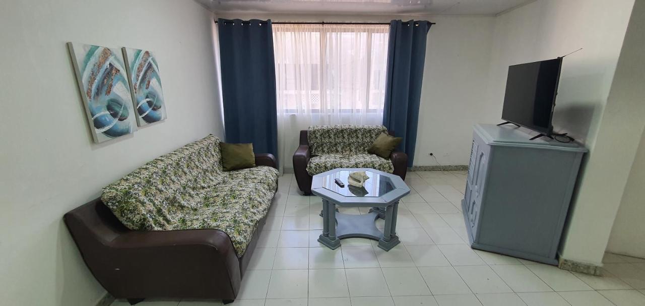 Vivienda Turistica Colon Aparthotel San Andres  Luaran gambar