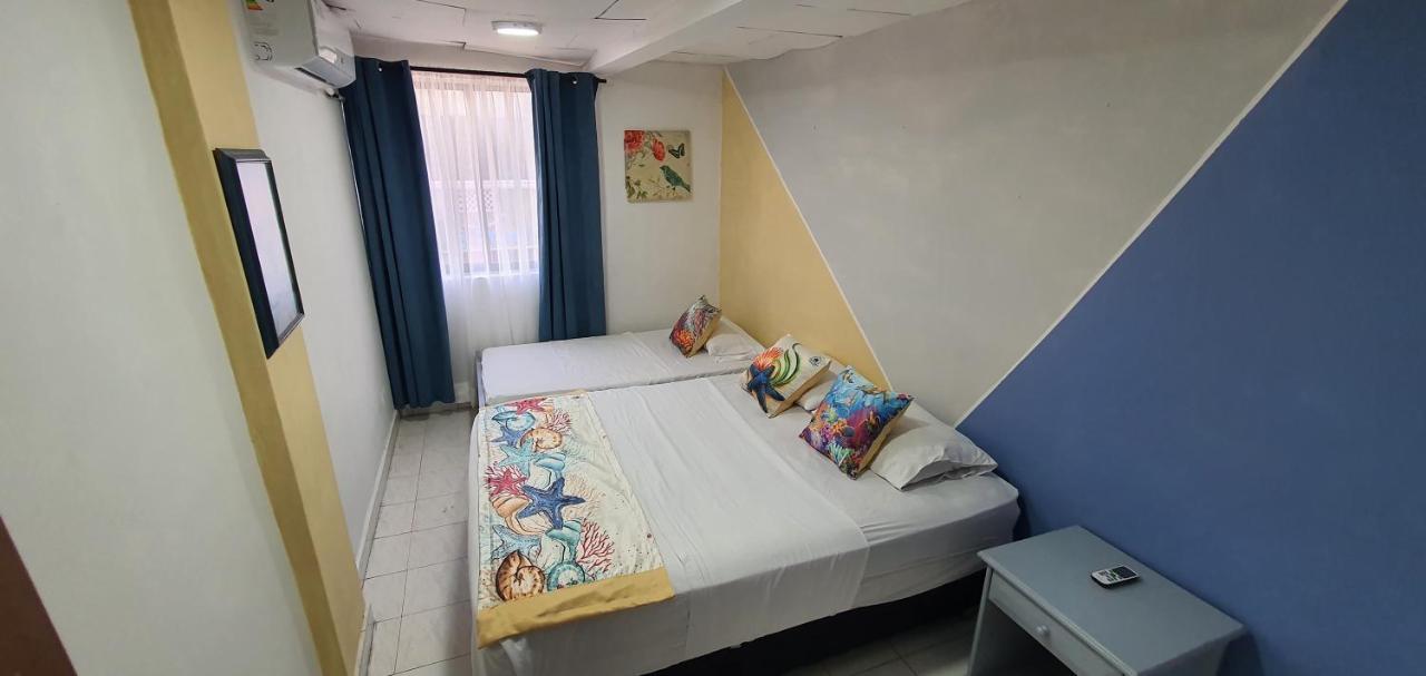 Vivienda Turistica Colon Aparthotel San Andres  Luaran gambar