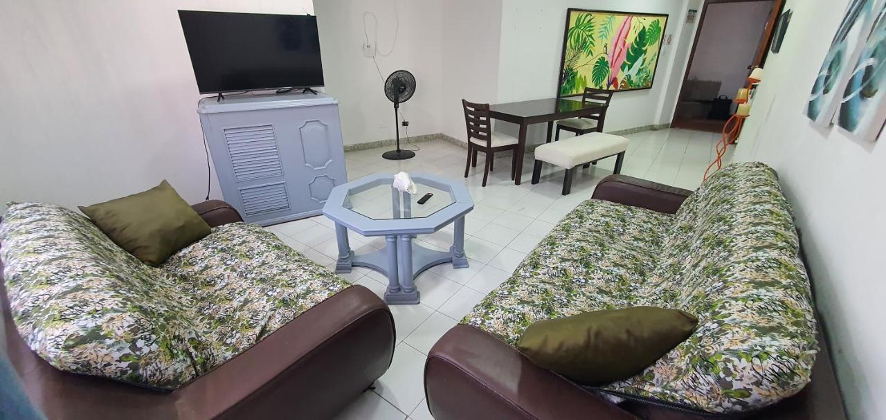 Vivienda Turistica Colon Aparthotel San Andres  Luaran gambar