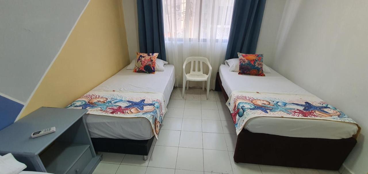 Vivienda Turistica Colon Aparthotel San Andres  Luaran gambar