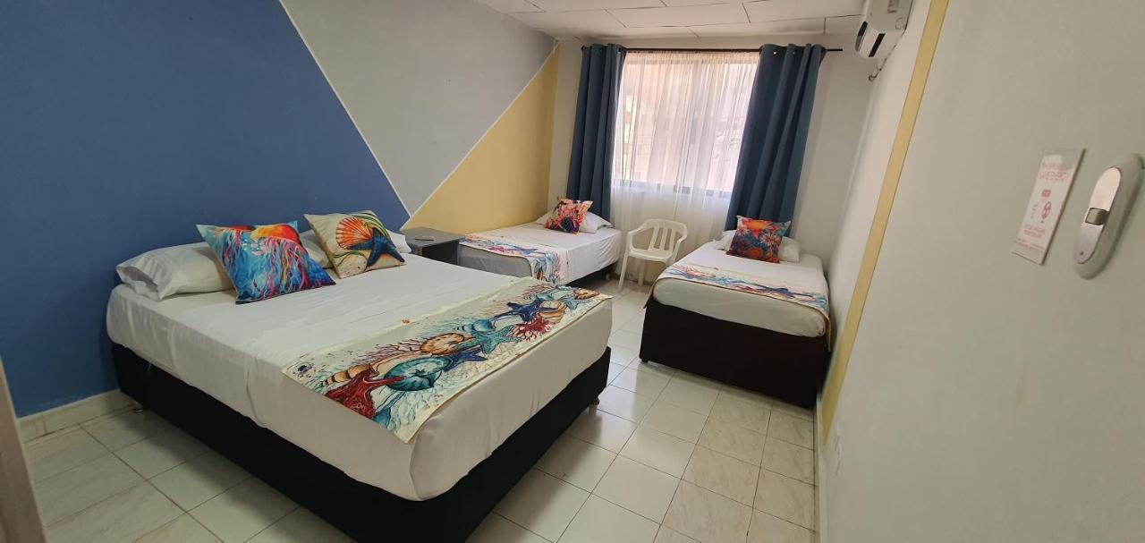 Vivienda Turistica Colon Aparthotel San Andres  Luaran gambar