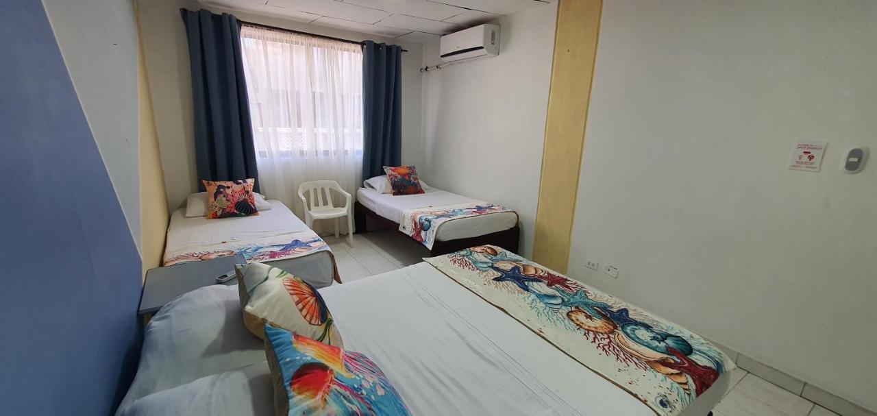 Vivienda Turistica Colon Aparthotel San Andres  Luaran gambar