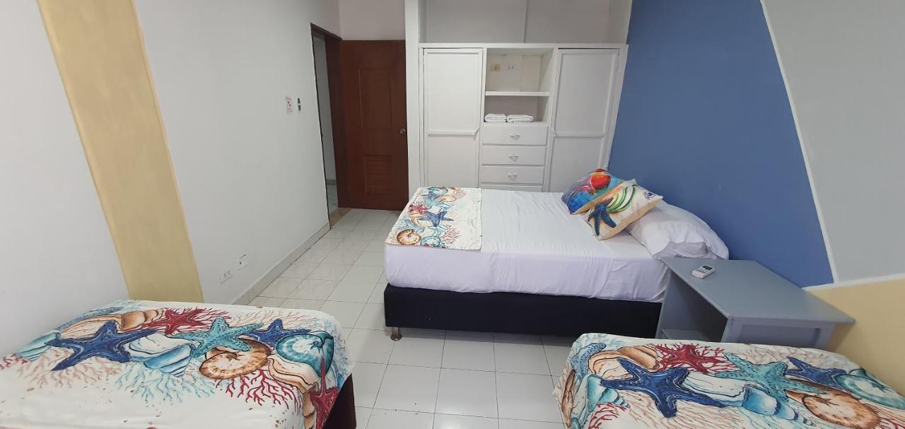 Vivienda Turistica Colon Aparthotel San Andres  Luaran gambar