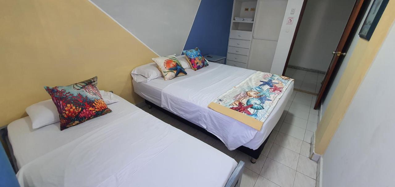 Vivienda Turistica Colon Aparthotel San Andres  Luaran gambar