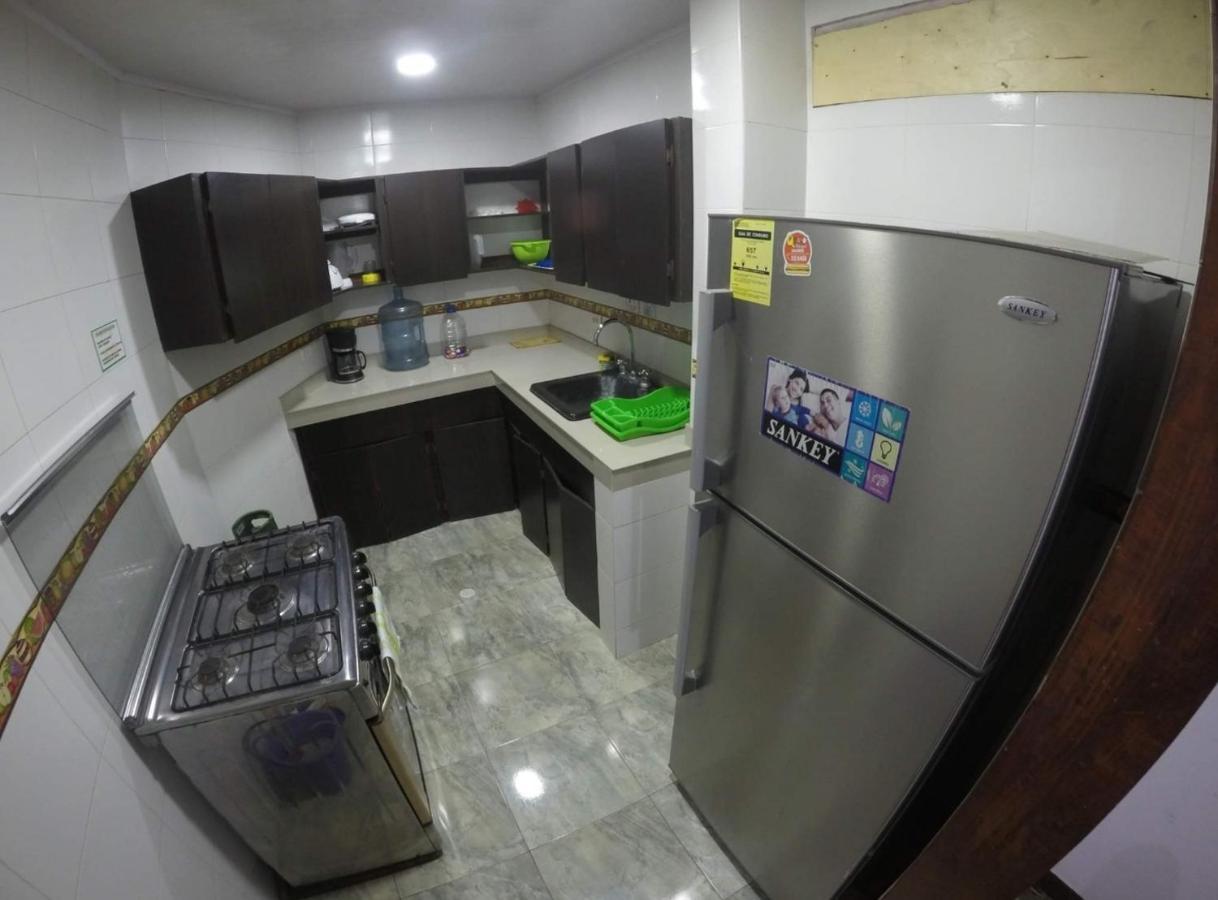 Vivienda Turistica Colon Aparthotel San Andres  Luaran gambar