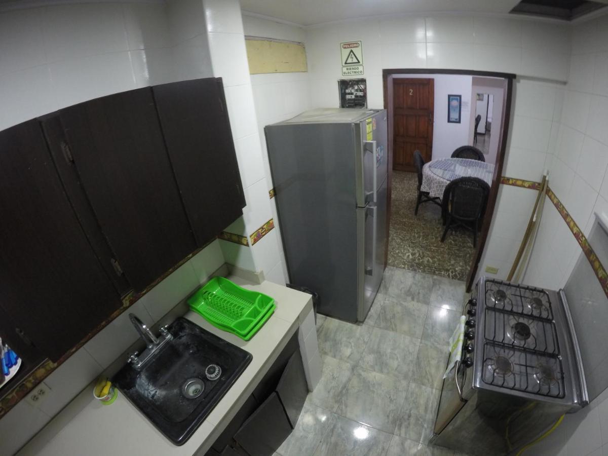 Vivienda Turistica Colon Aparthotel San Andres  Luaran gambar