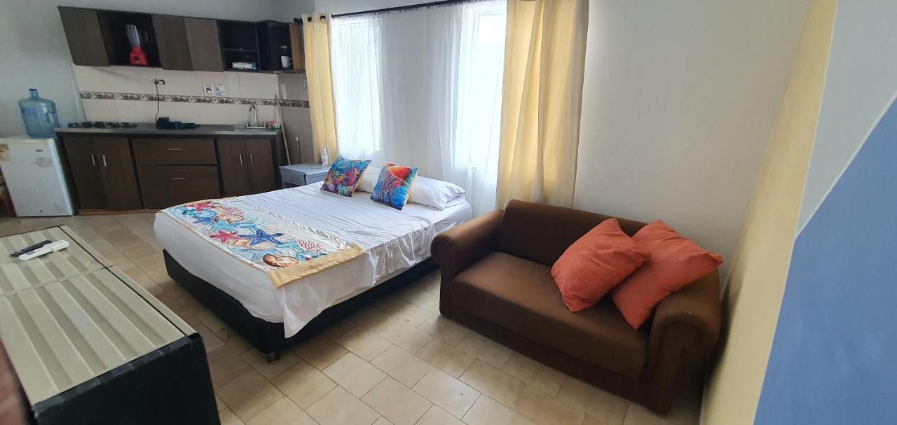 Vivienda Turistica Colon Aparthotel San Andres  Luaran gambar