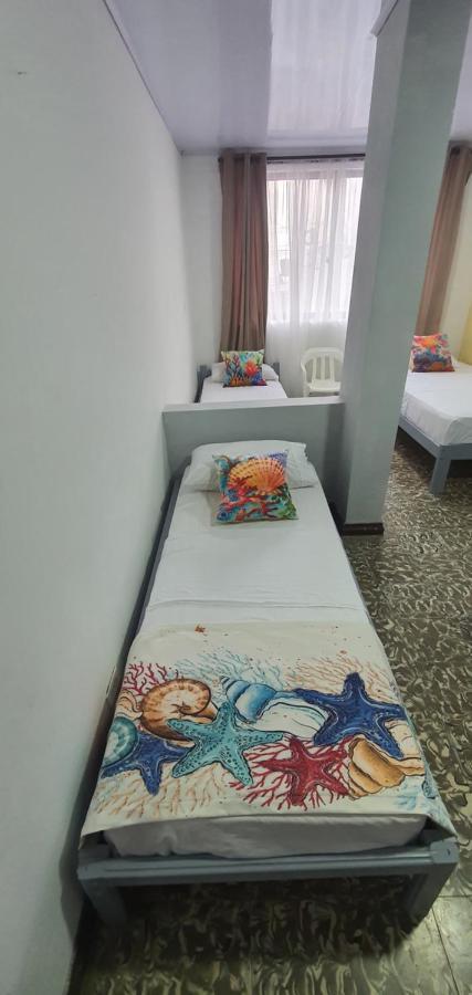 Vivienda Turistica Colon Aparthotel San Andres  Luaran gambar