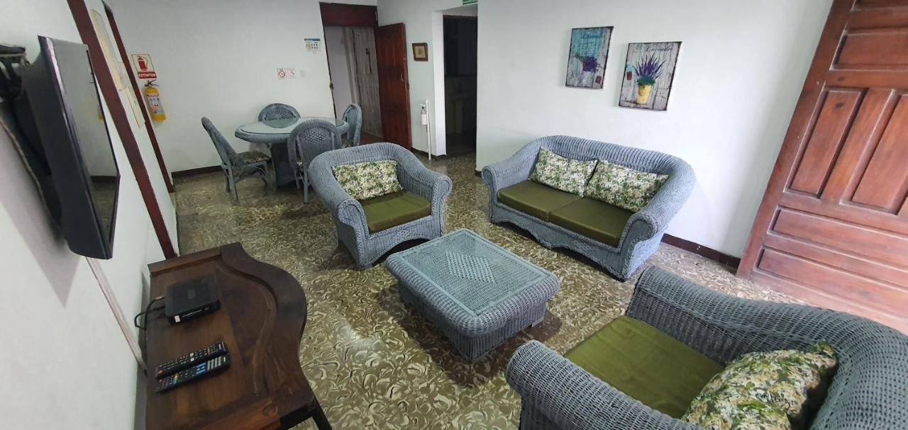 Vivienda Turistica Colon Aparthotel San Andres  Luaran gambar