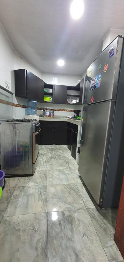 Vivienda Turistica Colon Aparthotel San Andres  Luaran gambar