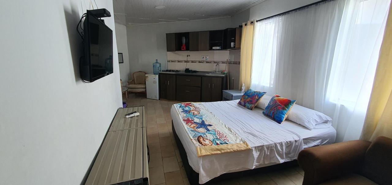 Vivienda Turistica Colon Aparthotel San Andres  Luaran gambar