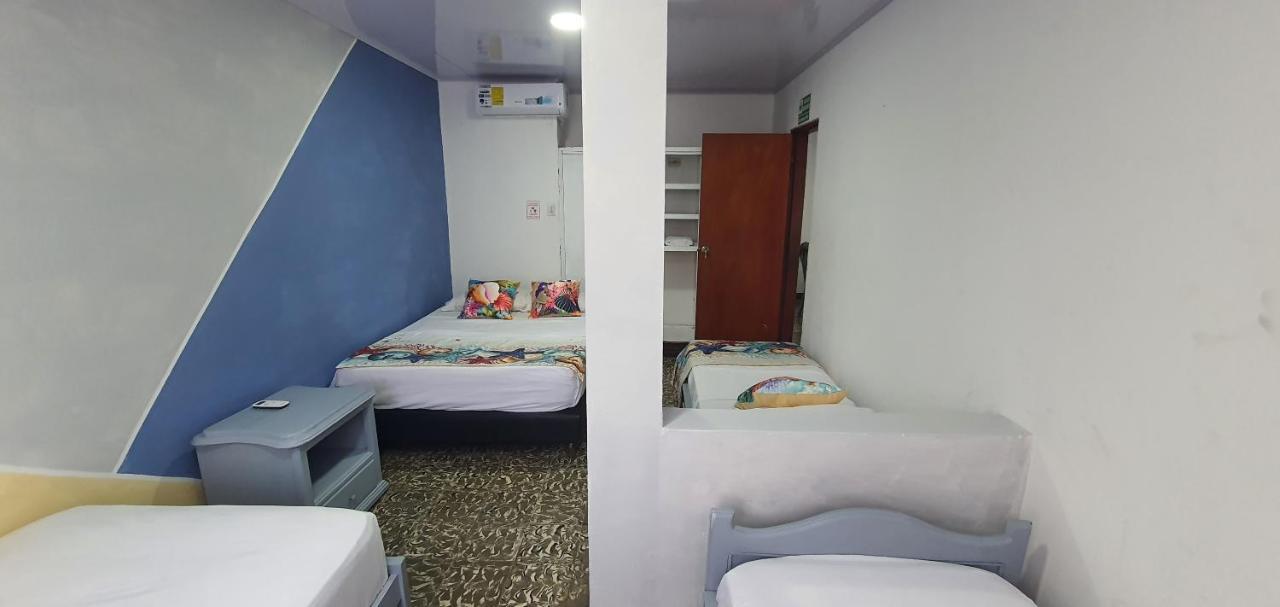 Vivienda Turistica Colon Aparthotel San Andres  Luaran gambar