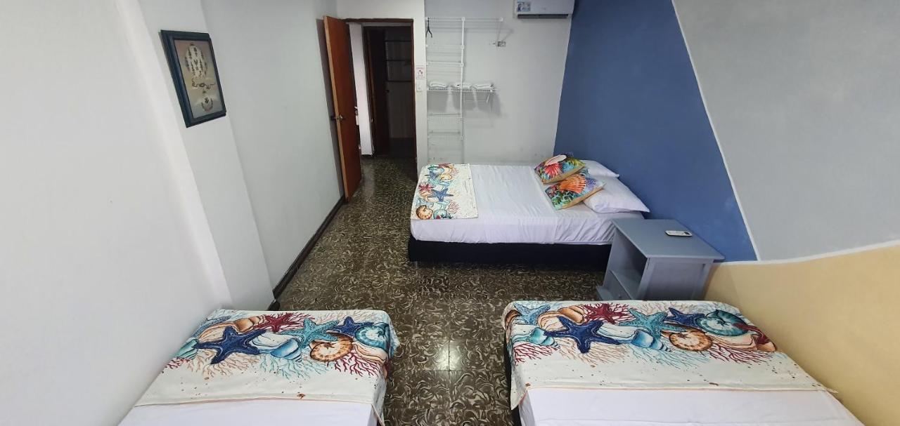 Vivienda Turistica Colon Aparthotel San Andres  Luaran gambar