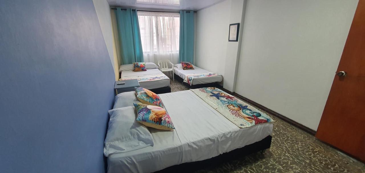 Vivienda Turistica Colon Aparthotel San Andres  Luaran gambar