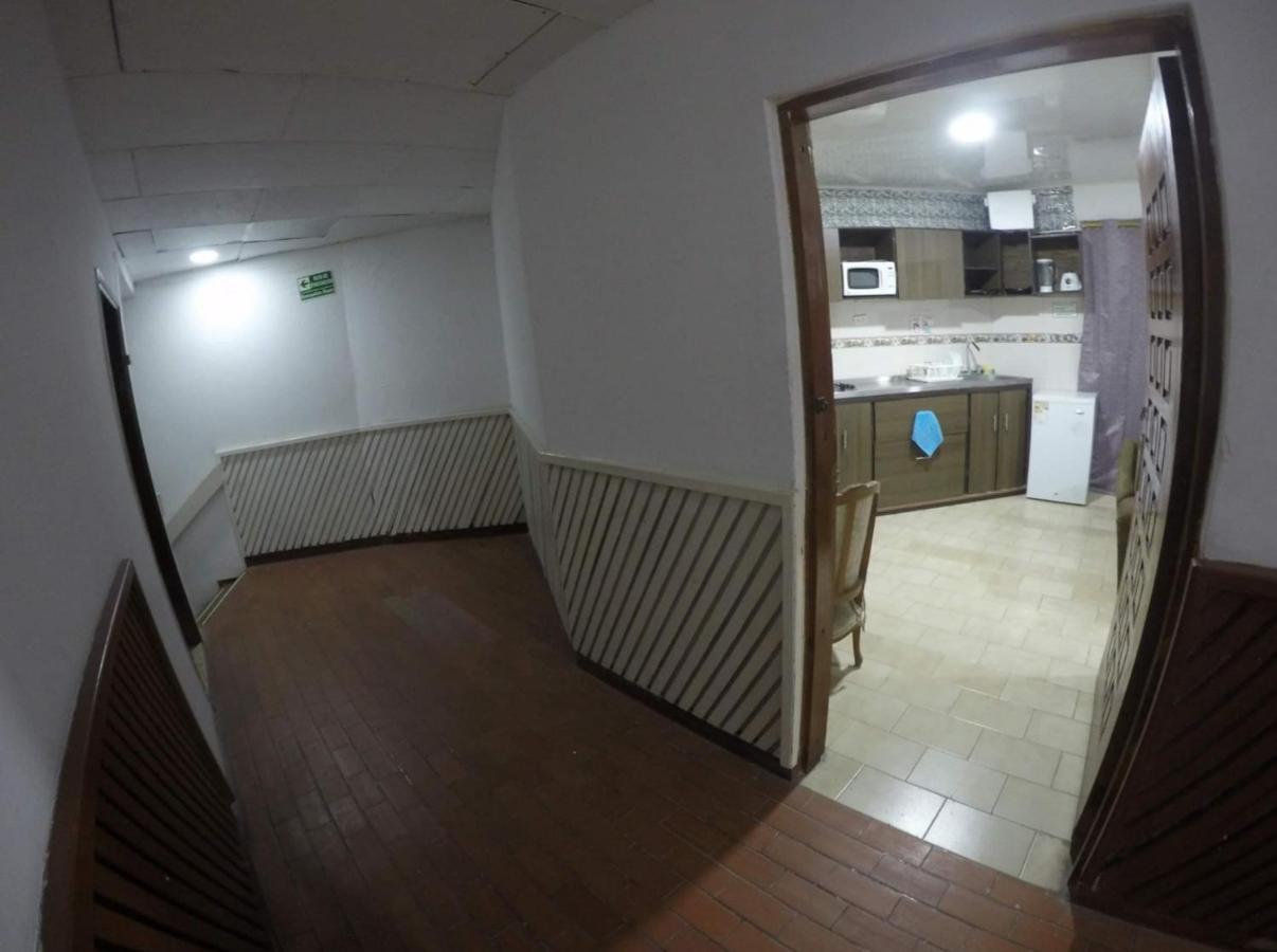 Vivienda Turistica Colon Aparthotel San Andres  Luaran gambar