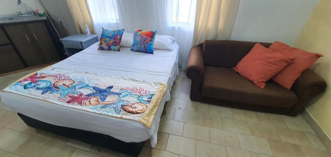 Vivienda Turistica Colon Aparthotel San Andres  Luaran gambar