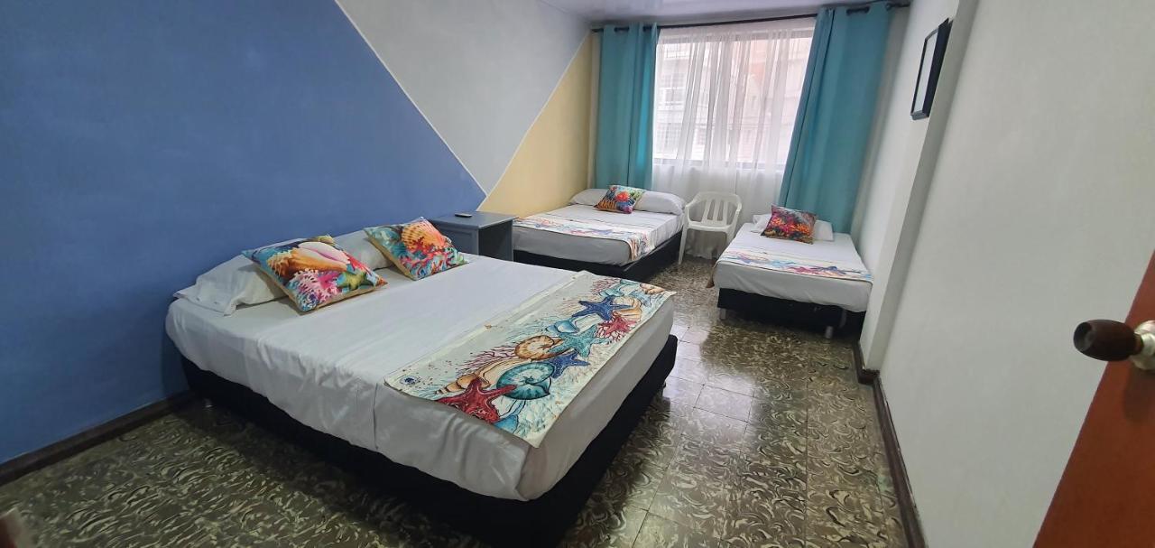 Vivienda Turistica Colon Aparthotel San Andres  Luaran gambar