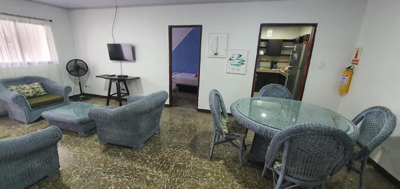 Vivienda Turistica Colon Aparthotel San Andres  Luaran gambar