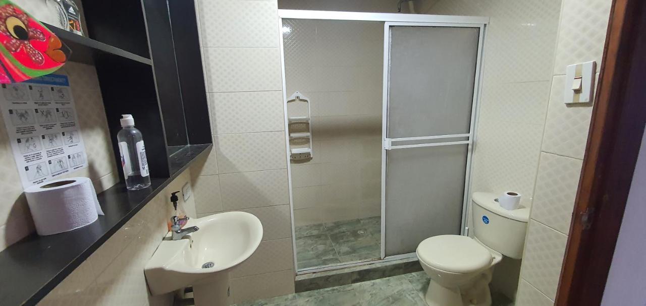 Vivienda Turistica Colon Aparthotel San Andres  Luaran gambar