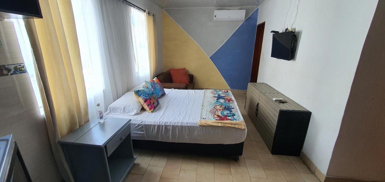 Vivienda Turistica Colon Aparthotel San Andres  Luaran gambar