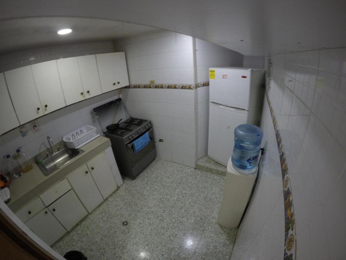 Vivienda Turistica Colon Aparthotel San Andres  Luaran gambar