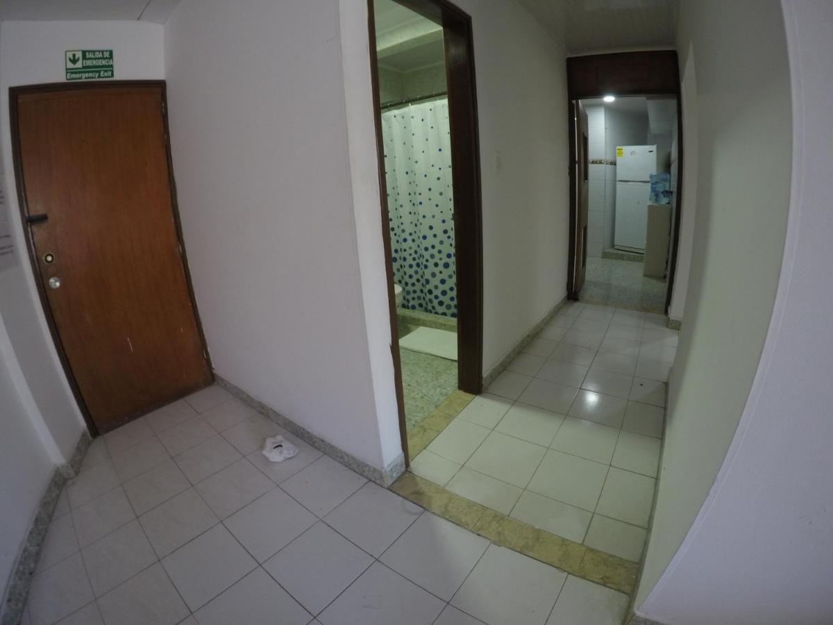 Vivienda Turistica Colon Aparthotel San Andres  Luaran gambar