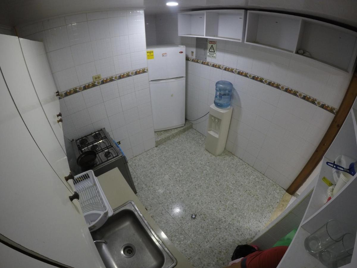 Vivienda Turistica Colon Aparthotel San Andres  Luaran gambar