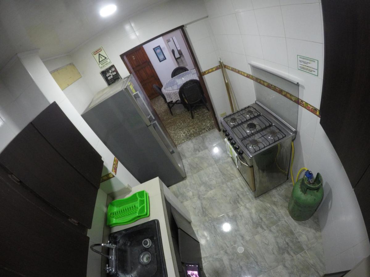 Vivienda Turistica Colon Aparthotel San Andres  Luaran gambar