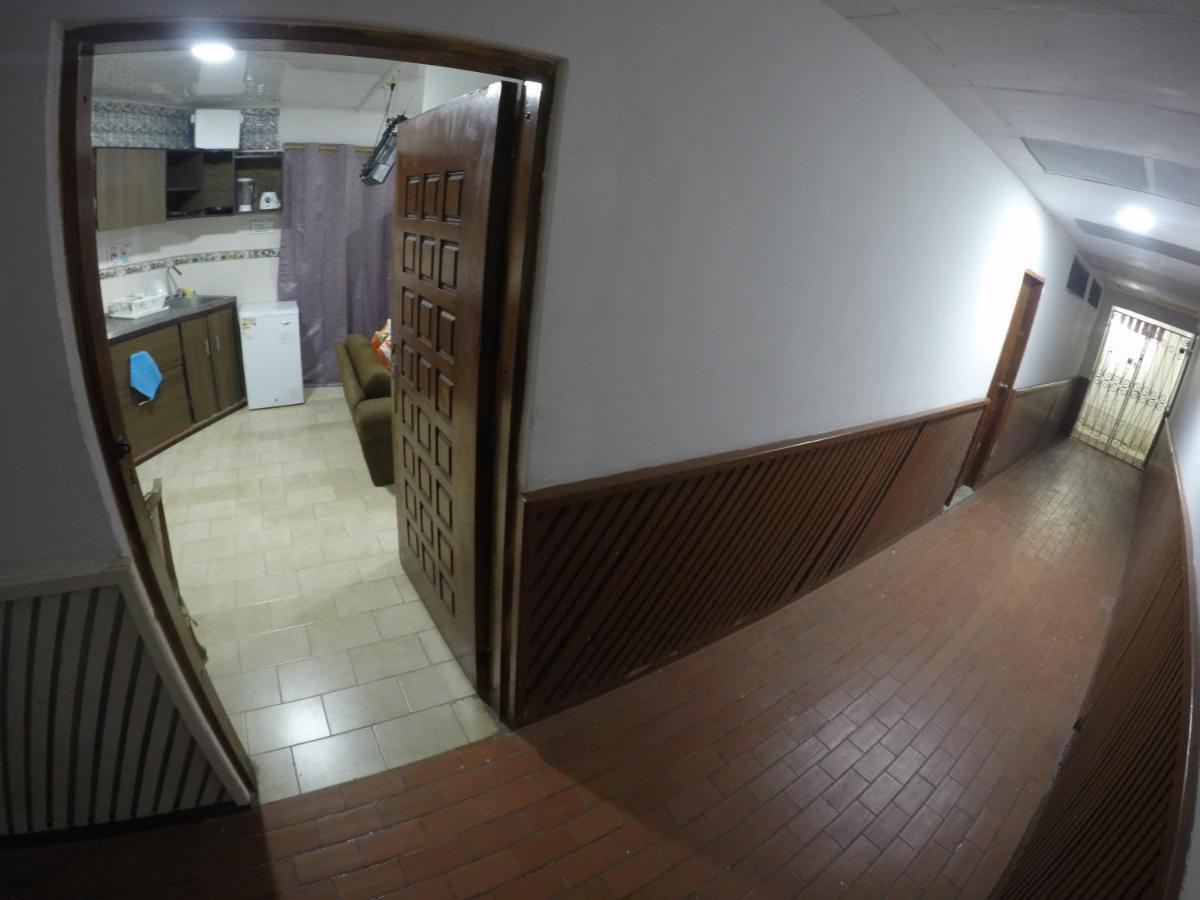 Vivienda Turistica Colon Aparthotel San Andres  Luaran gambar