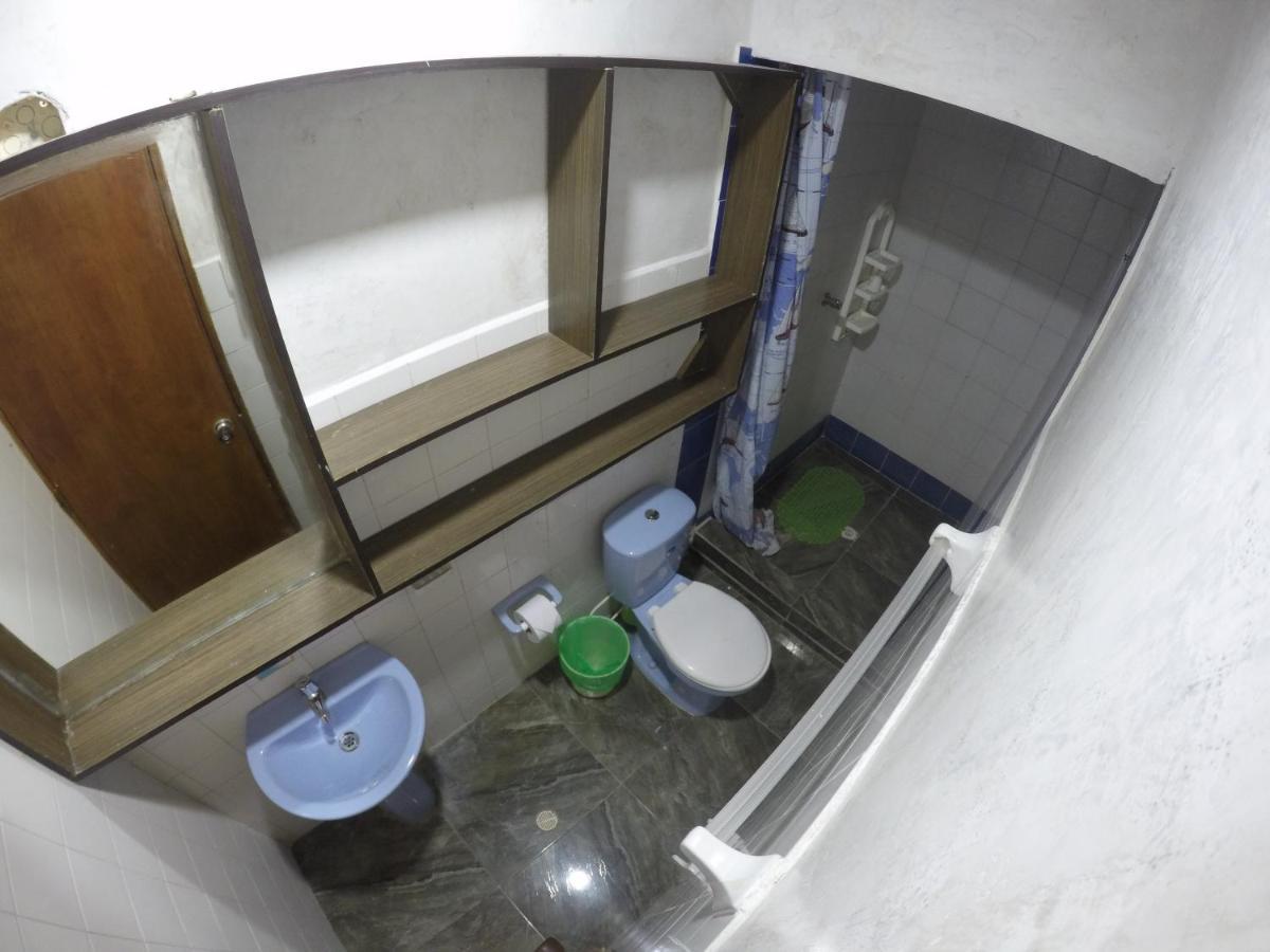 Vivienda Turistica Colon Aparthotel San Andres  Luaran gambar